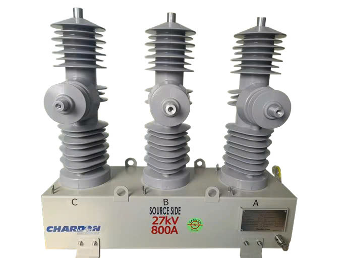 Bảng giá Recloser CHARDON (Đài Loan)