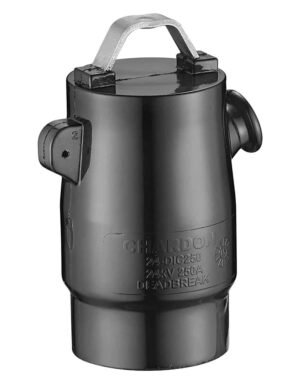 Nắp bảo vệ - Ống lót đệm CHARDON